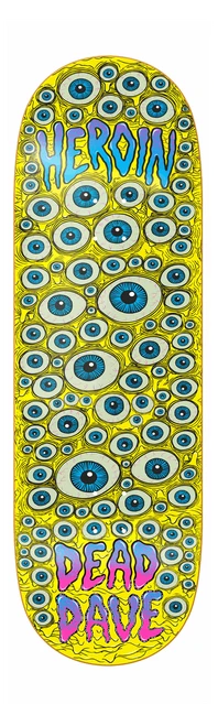 10.00 Heroin Dead Dave Eyes Deck