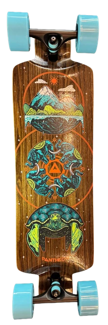Pantheon Pranayama Cosmic Turtle Complete