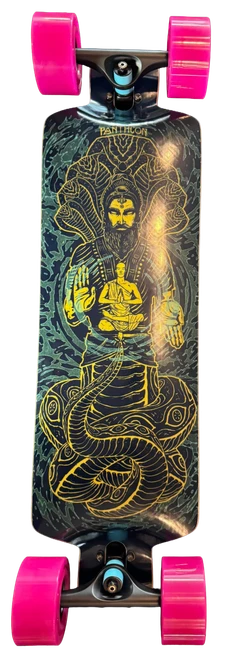 Pantheon Pranayama Patanjali Complete