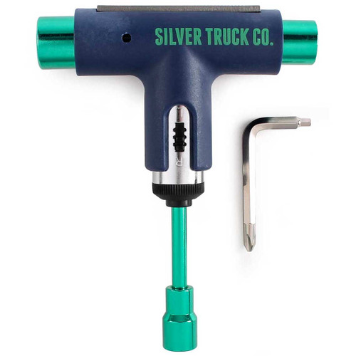 Silver Rachet Skate Tool
