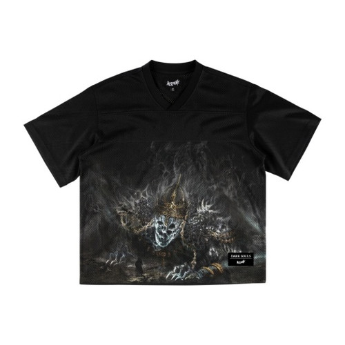 Welcome Wolnir Football Jersey - Black