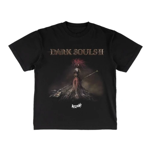 Welcome Elana Tshirt - Black