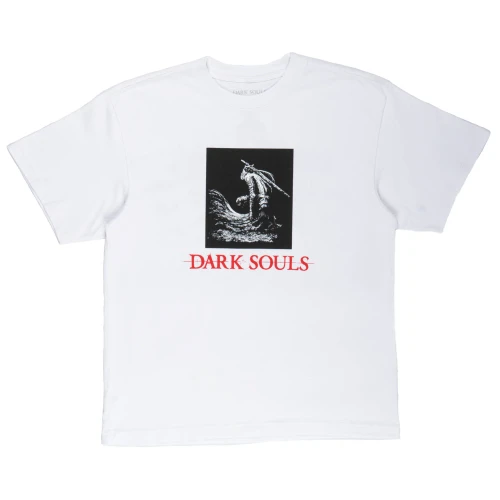 Welcome Grave Tshirt - White