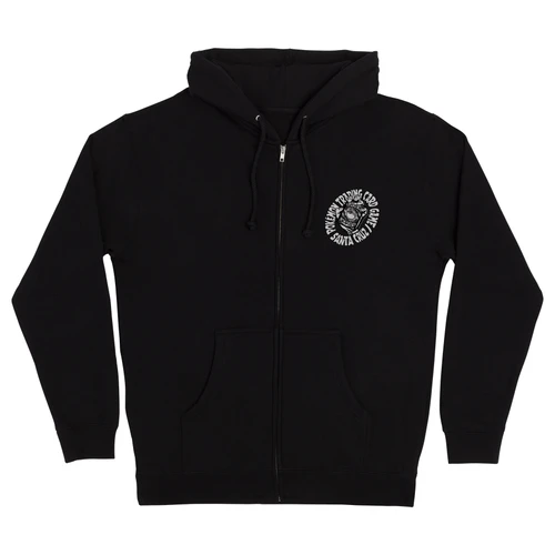 Pokemon x Santa Cruz TCG Hand Heavyweight Hoodie - Black