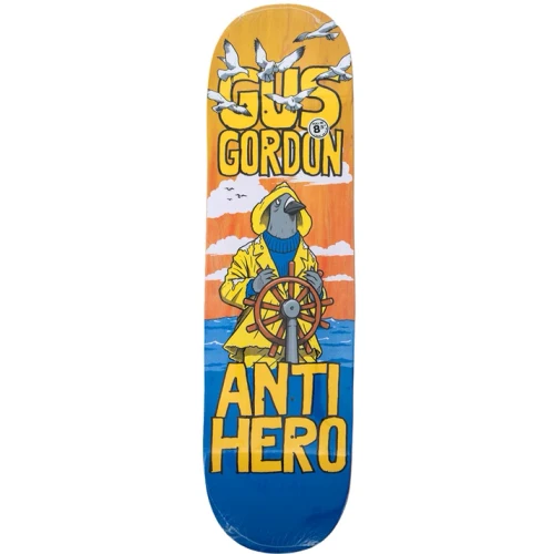 8.5 Anti Hero Gus Gordon Full SE Deck
