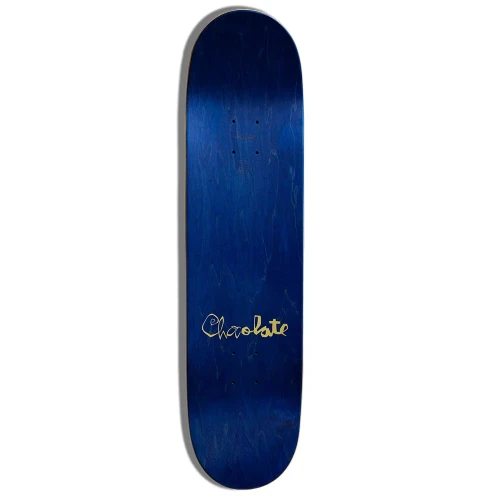 8.25 Chocolate Anderson OG Chunk Twin Tail Deck