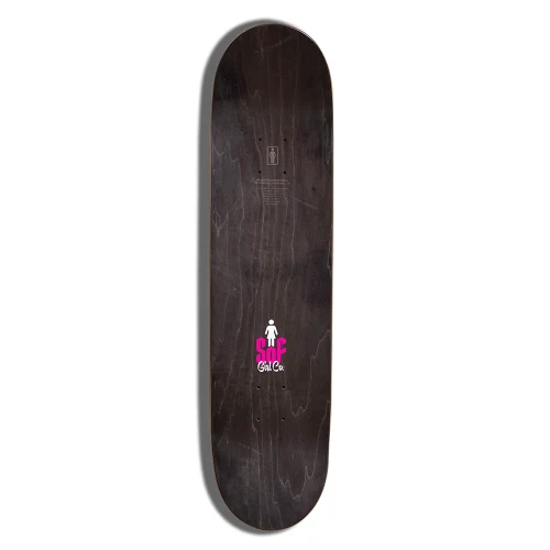 8.38 Girl Pacheco Skull of Fame Deck