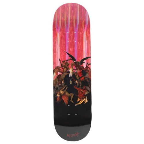9.0 Welcome Torment Deck