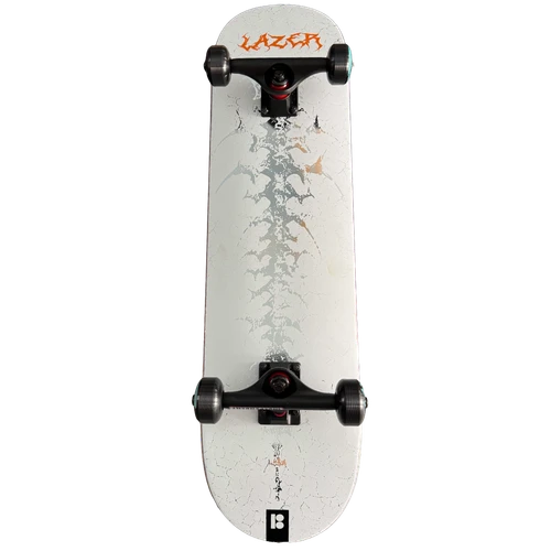 Plan B Lazer Crawford Spinal Complete