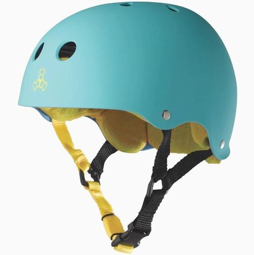 888 Helmet Baja Teal MD