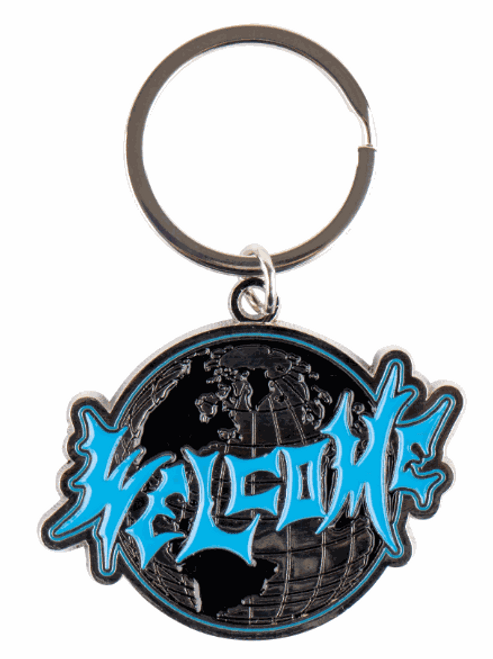 Welcome Worldwide Keychain