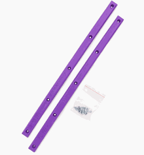 Pig Purple Rails