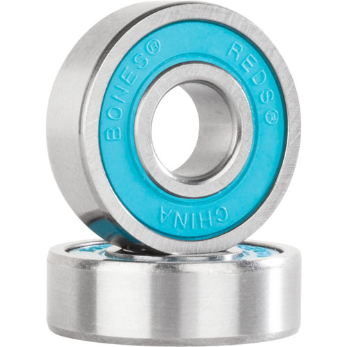 Bones Swiss 6 Ball Bearings 8Pack - LoCo Skate Shop
