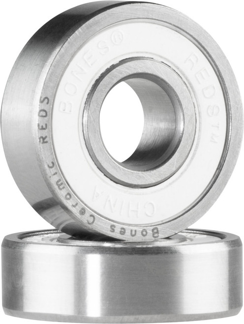 Bones Swiss 6 Ball Bearings 8Pack - LoCo Skate Shop