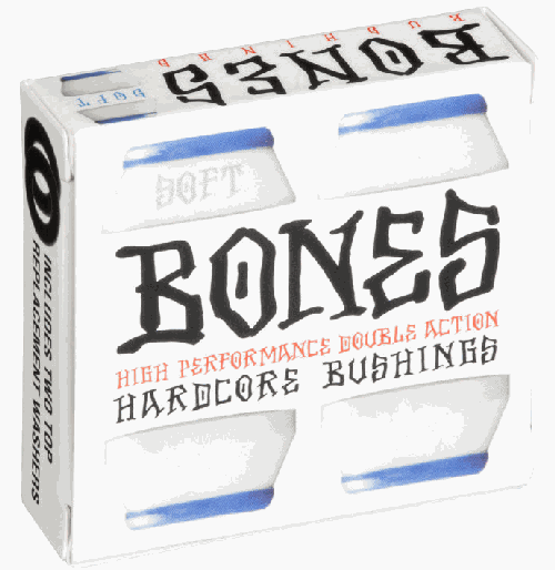 Bones Soft White Bushings