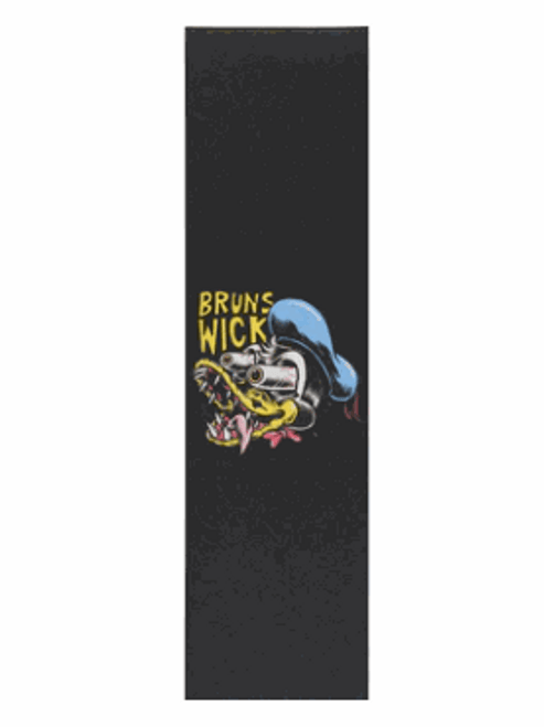 Brunswick 9" Donnie (Full) Griptape