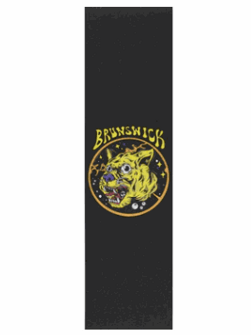 Brunswick 9" El Gato (Full) Griptape