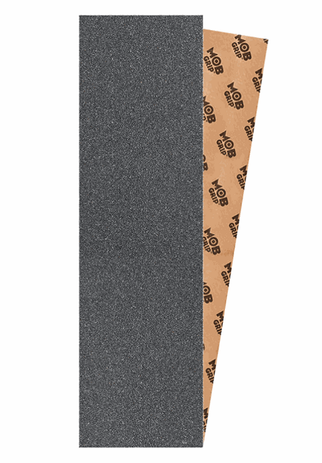 Mob 9" Black Sheet Griptape