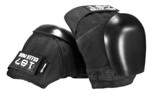 187 Killer Pads Knee Pads Pro Black LG