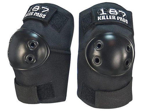 187 Standard Elbow Black XS