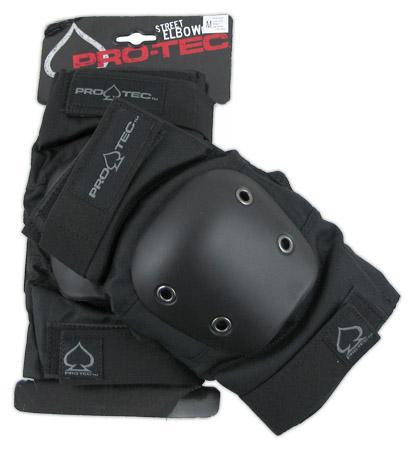 Pro Tec Elbow Pads Black XL