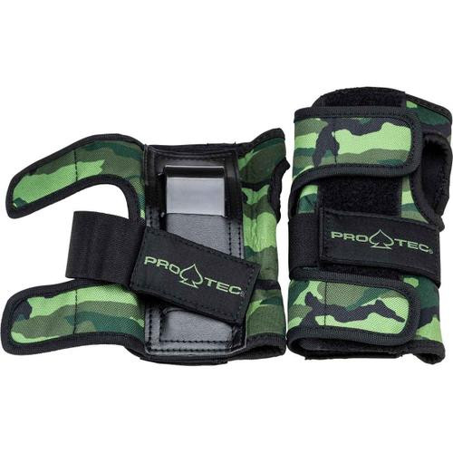 Pro Tec Camo Wrist Guards YS