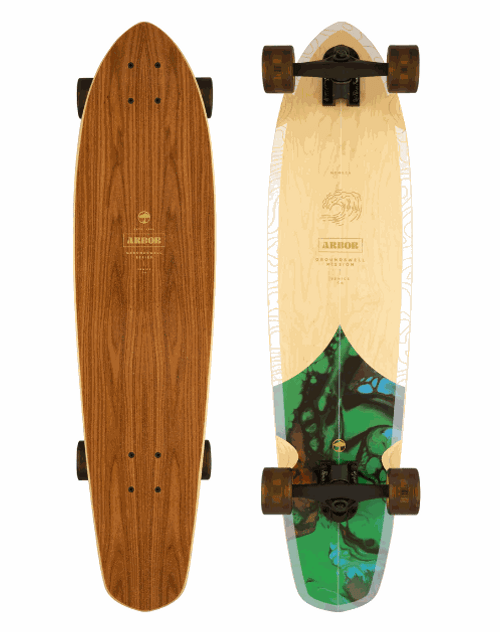 Arbor Groundswell Mission Performance 37"