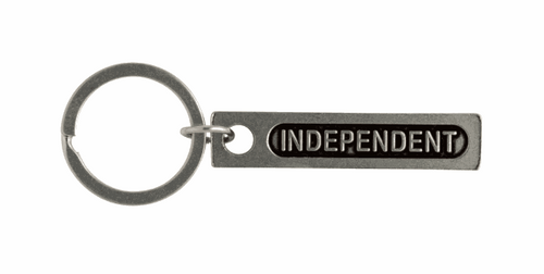 Independent Pavement Manhole Keychain