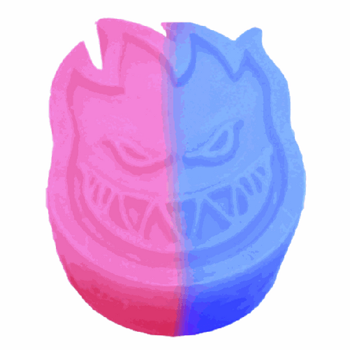 Spitfire Swirl Curb Wax