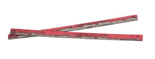 Pig Red Curb Rails