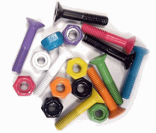 Colored Front Hardware Generic