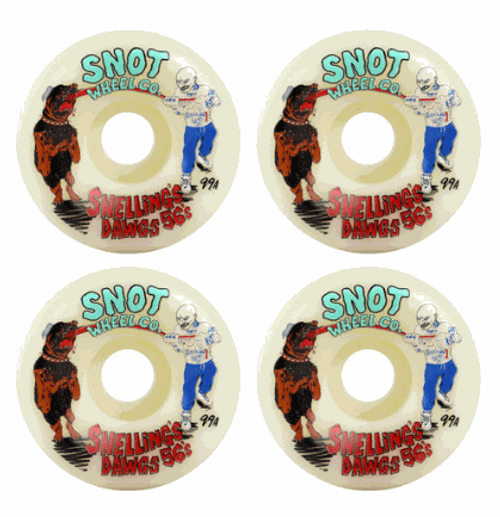 Snot 56mm 99a Snellings Dogs