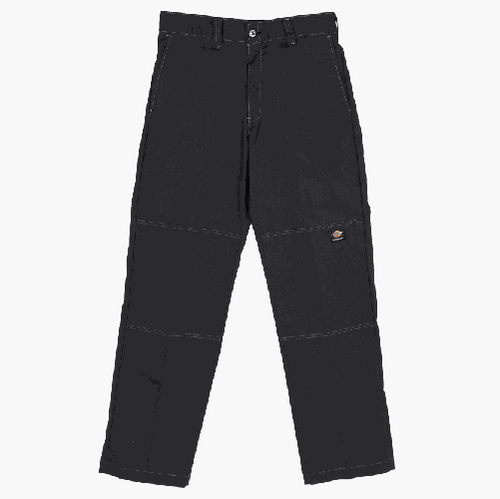 Dickies Skate Double Knee Black 30/30 Pants