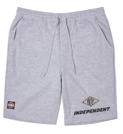Independent BTG Gray MD Shorts