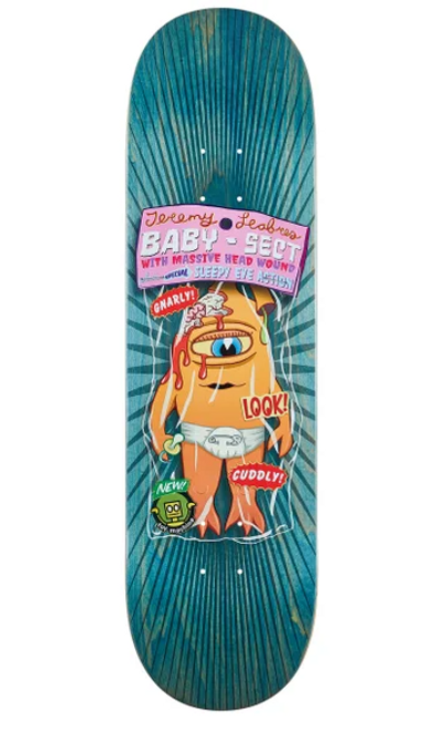 8.5 Toy Machine Leabres Toy Dolls Deck