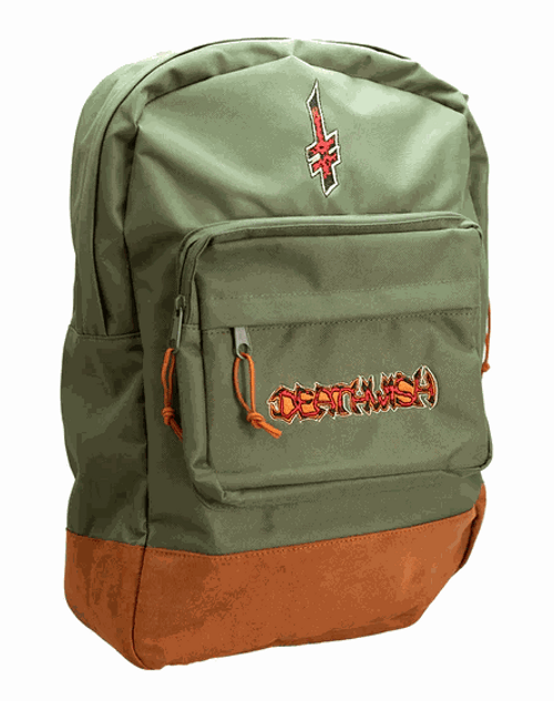 Deathwish Saturation Backpack