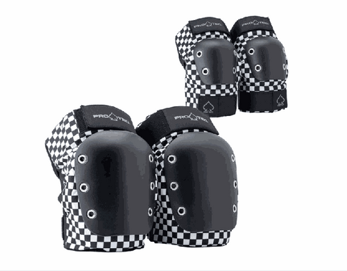 Pro Tec Street Elbow/Knee Combo Checker MD