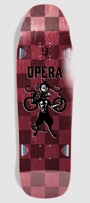 9.5 Opera Beast Deck