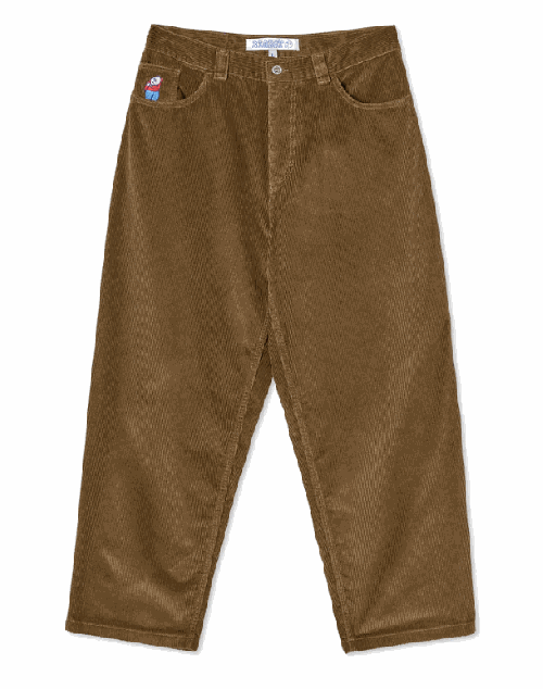 Polar Big Boy Cords (Brass) - M