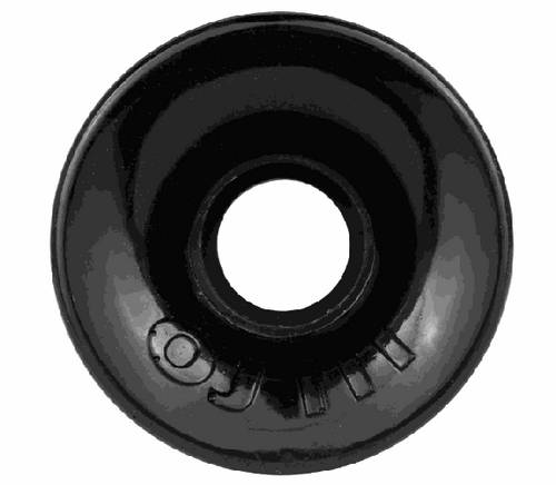 OJ 60mm 78a Hot Juice Black Wheels