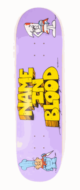 8.5 NIB Schoolhouse Rock Deck