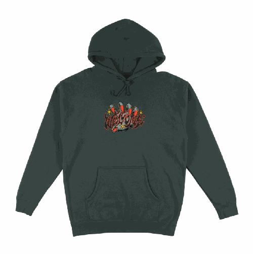 Welcome Grasp Alpine Hoodie MD