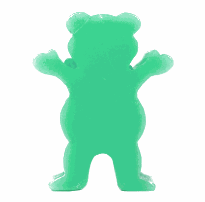 Grizzly Grease Wax - Green