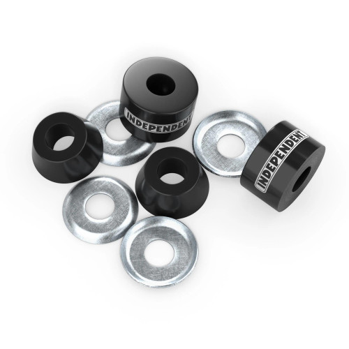 Independent 94a (Black) Original Cushions (Stage 4) - Hard