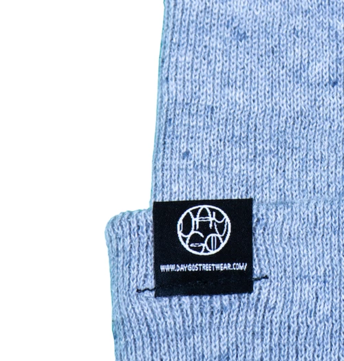 Daygo Denim Speckle Beanie