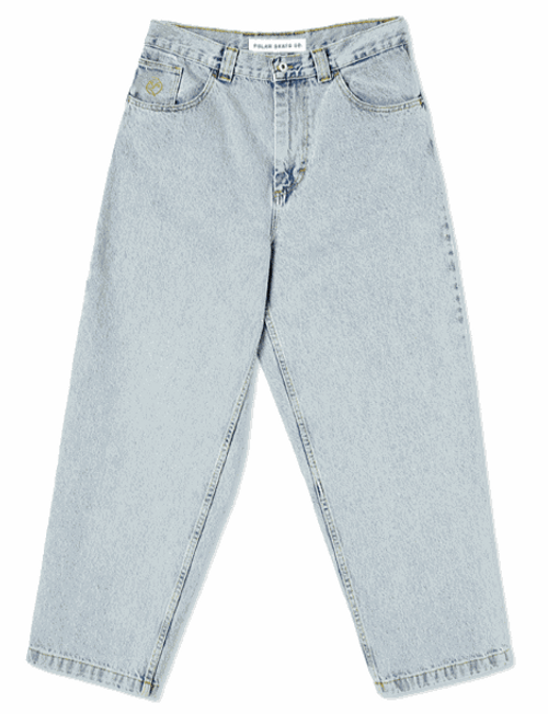 Polar Big Boy Jeans (Light Blue) - S