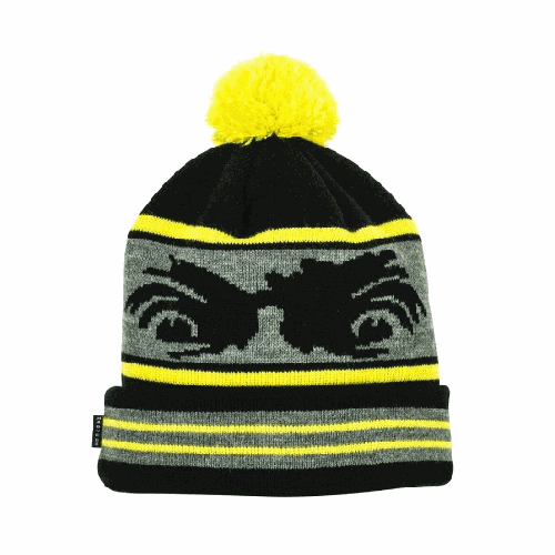 Madness Crazy Eyes Beanie