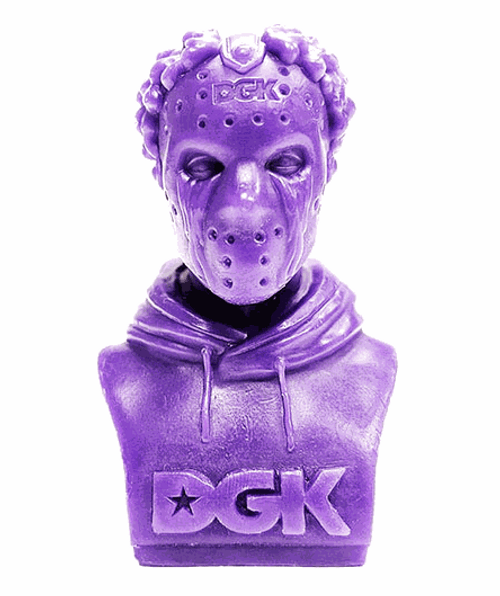 DGK Goon Purple Wax