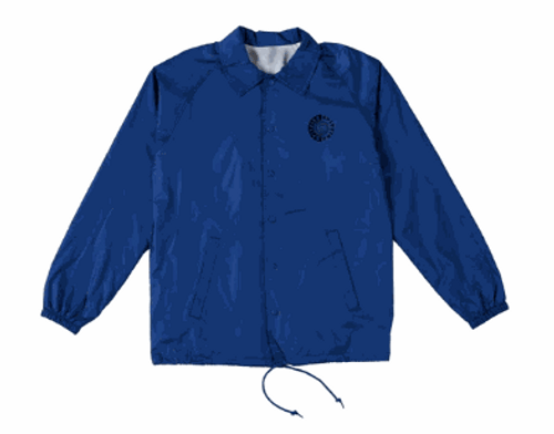 Spitfire Underground Swirl Royal Coach Jacket MD