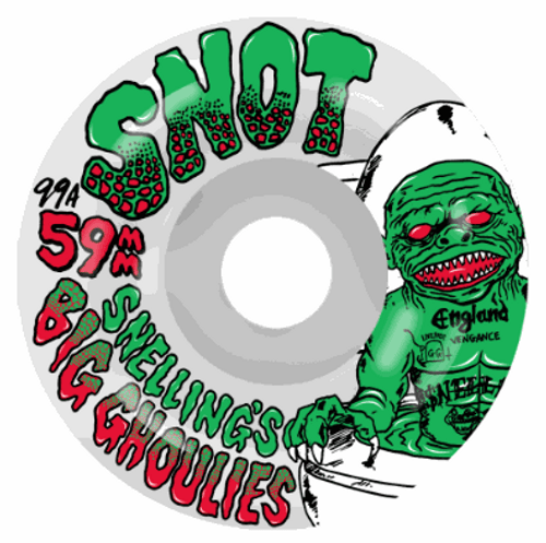 Snot 59mm 99a Snellings Big Goulies